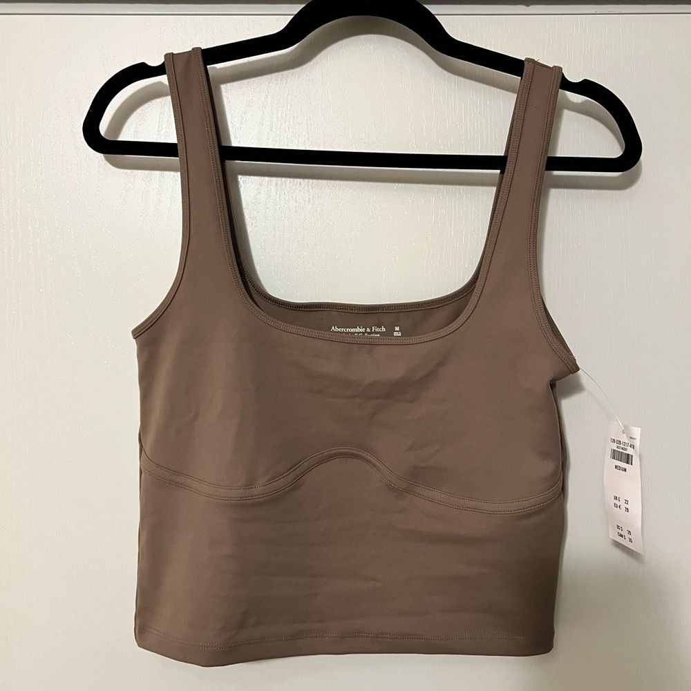 Abercrombie tank